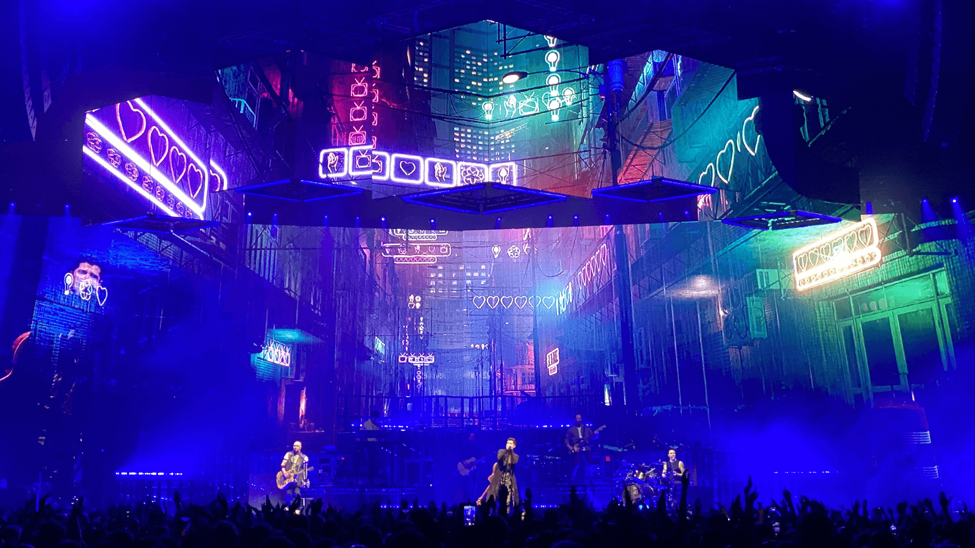The Script image